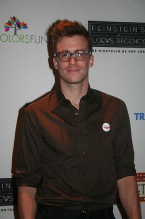 Gavin Creel @ BroadwayWorld Gavin Creel Photo