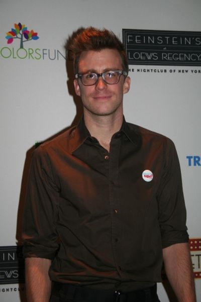 Gavin Creel Photo