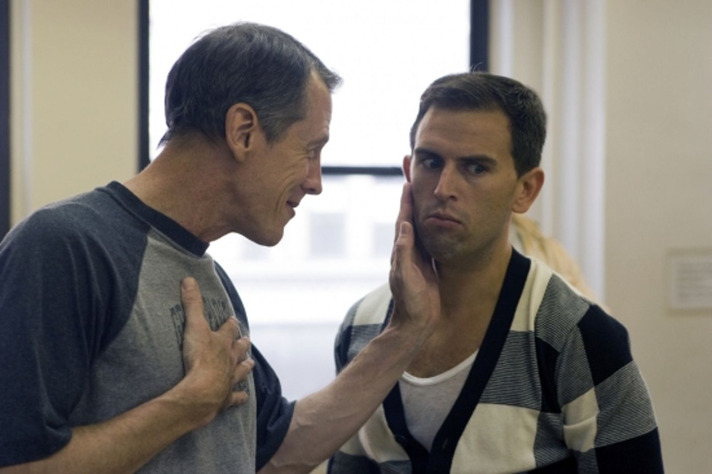 Photo Flash: NYMF 2009 - THE HAPPY EMBALMER In Rehearsal Photo Flash: NYMF 2009 - THE HAPPY EMBALMER In Rehearsal Image