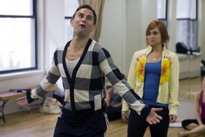 Daniel Reichard & Megan Sikora @ BroadwayWorld Daniel Reichard & Megan Sikora Photo