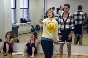 Megan Sikora & Daniel Reichard @ BroadwayWorld Megan Sikora & Daniel Reichard Photo