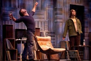 Shaun Smyth and Cyrus Lane @ BroadwayWorld Shaun Smyth and Cyrus Lane Photo