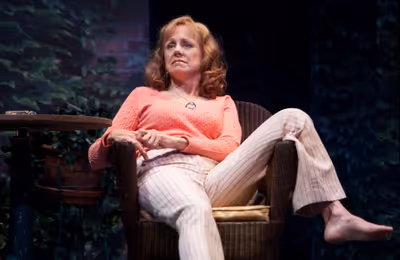 Fiona Reid Photo