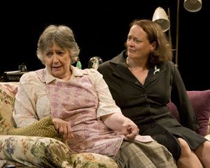 Mikel Sarah Lambert and Nancy Robinette Photo