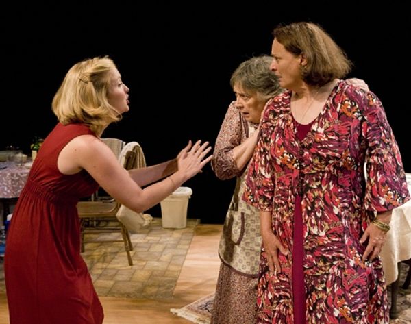 Kimberly Parker Green and Nancy Robinette Photo