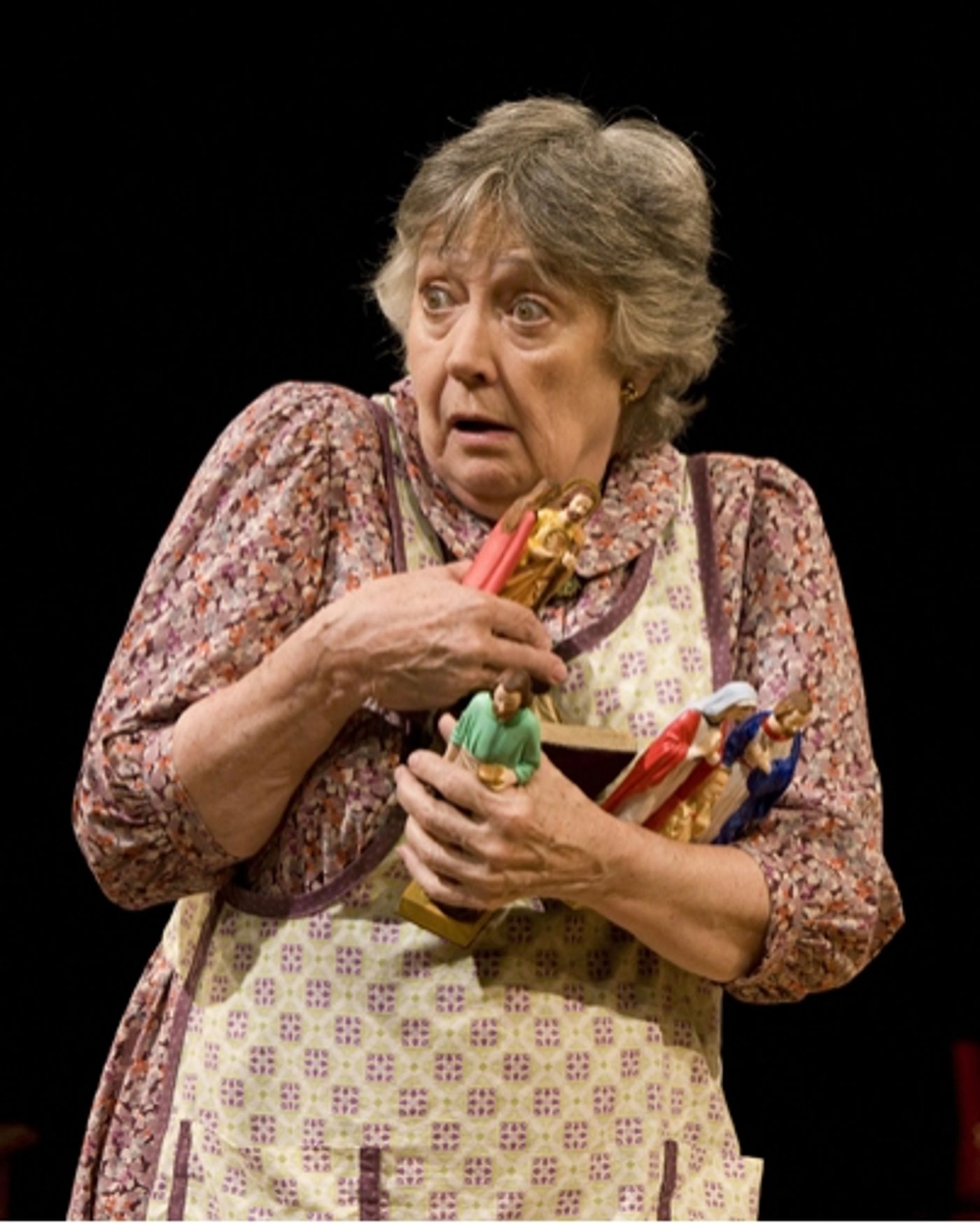 Photo Flash: Mikel Sarah Lambert Stars In THE SAVANNAH DISPUTATION  Image