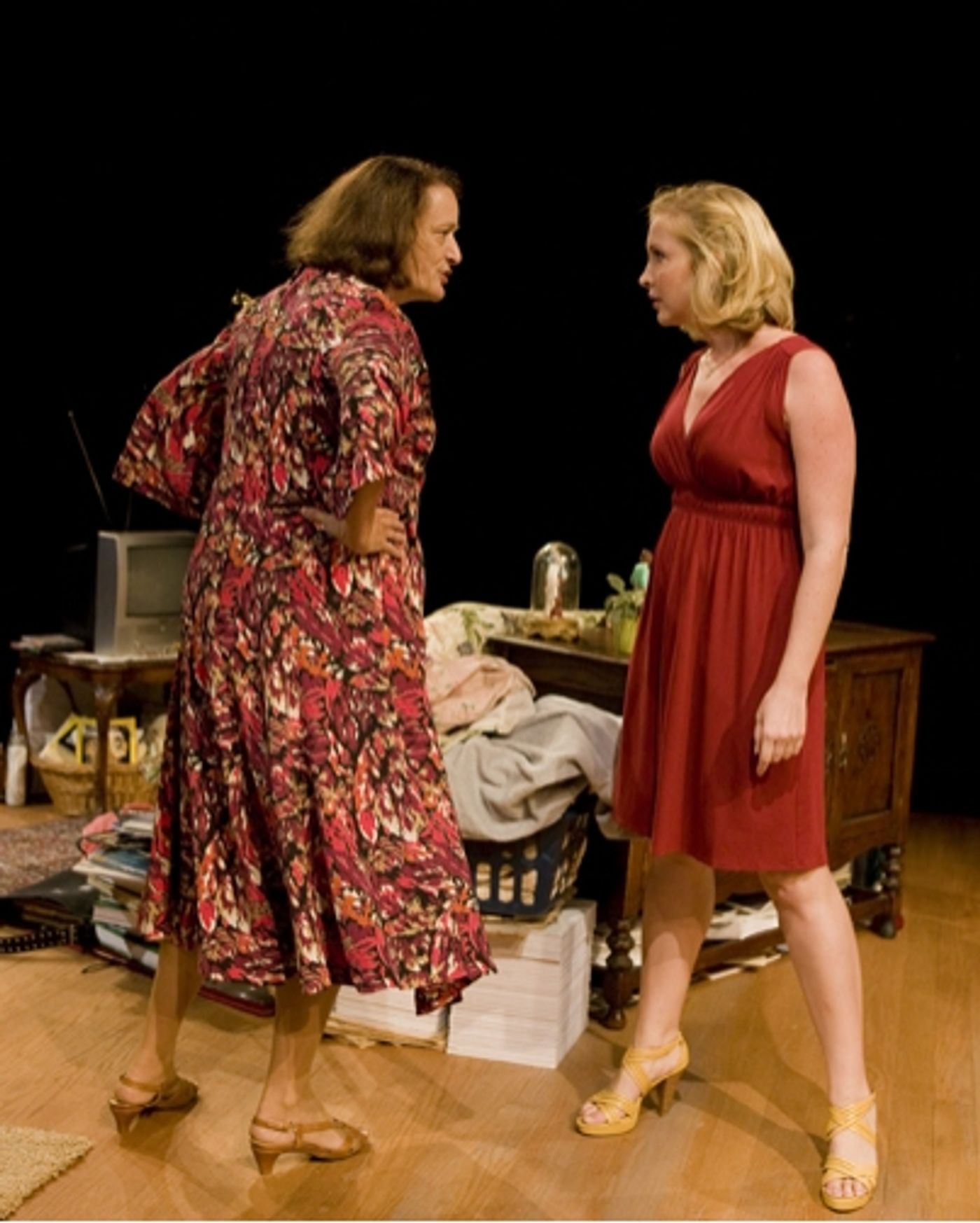 Photo Flash: Mikel Sarah Lambert Stars In THE SAVANNAH DISPUTATION  Image