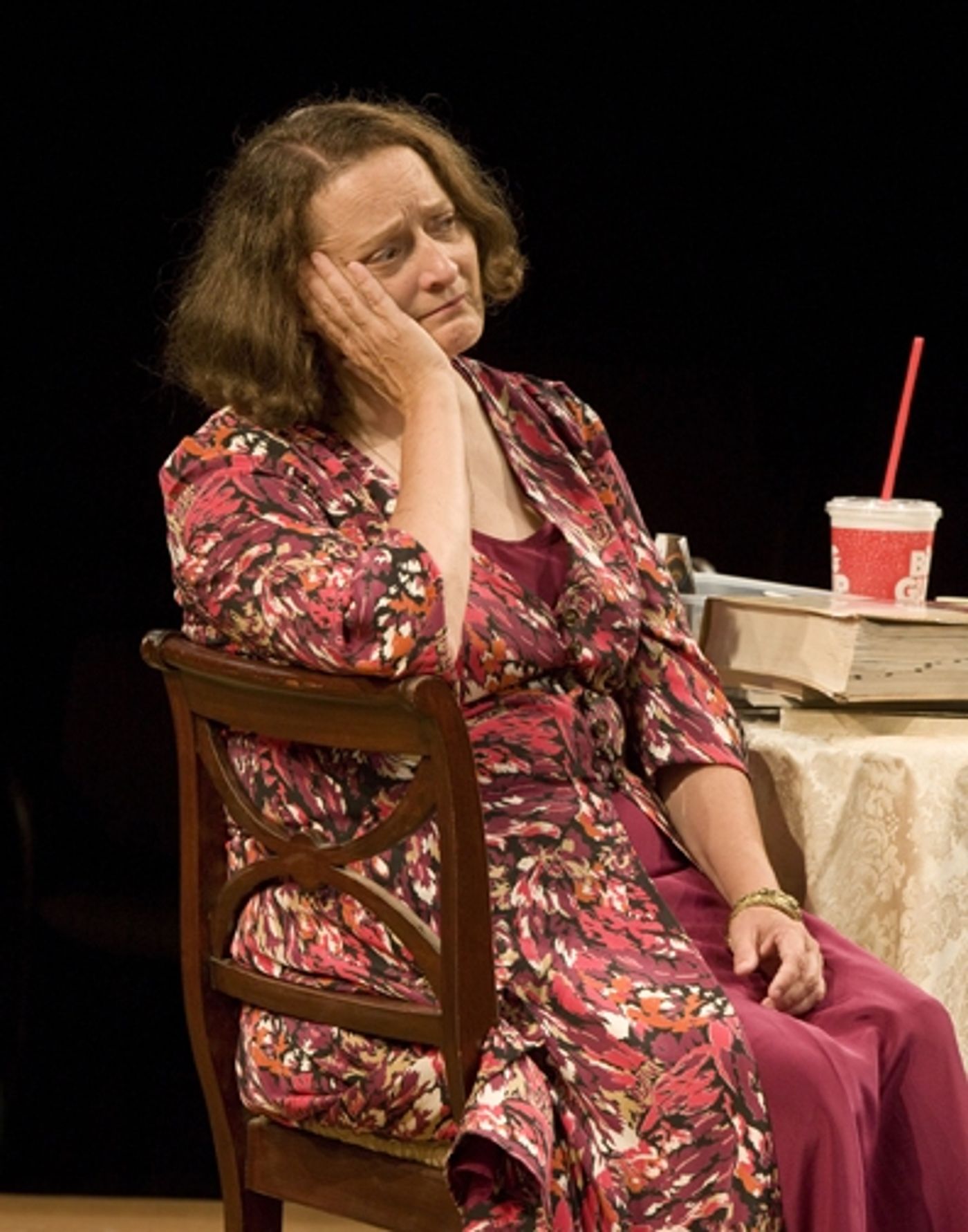 Photo Flash: Mikel Sarah Lambert Stars In THE SAVANNAH DISPUTATION  Image