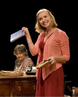 Mikel Sarah Lambert and Kimberly Parker Green @ BroadwayWorld Mikel Sarah Lambert and Kimberly Parker Green Photo