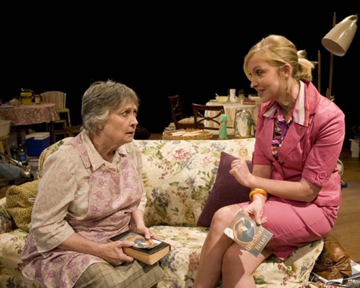 Mikel Sarah Lambert and Kimberly Parker Green at 