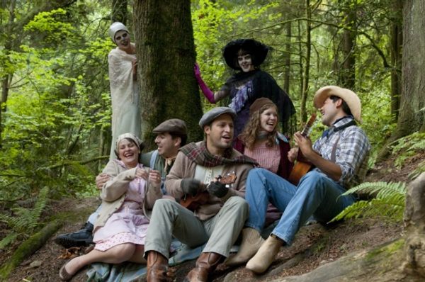 Nicole Virginia Accuardi, Rebecca Frost Mayer, Veranika Nuaez, Enrique E. Andrade, Ca Photo