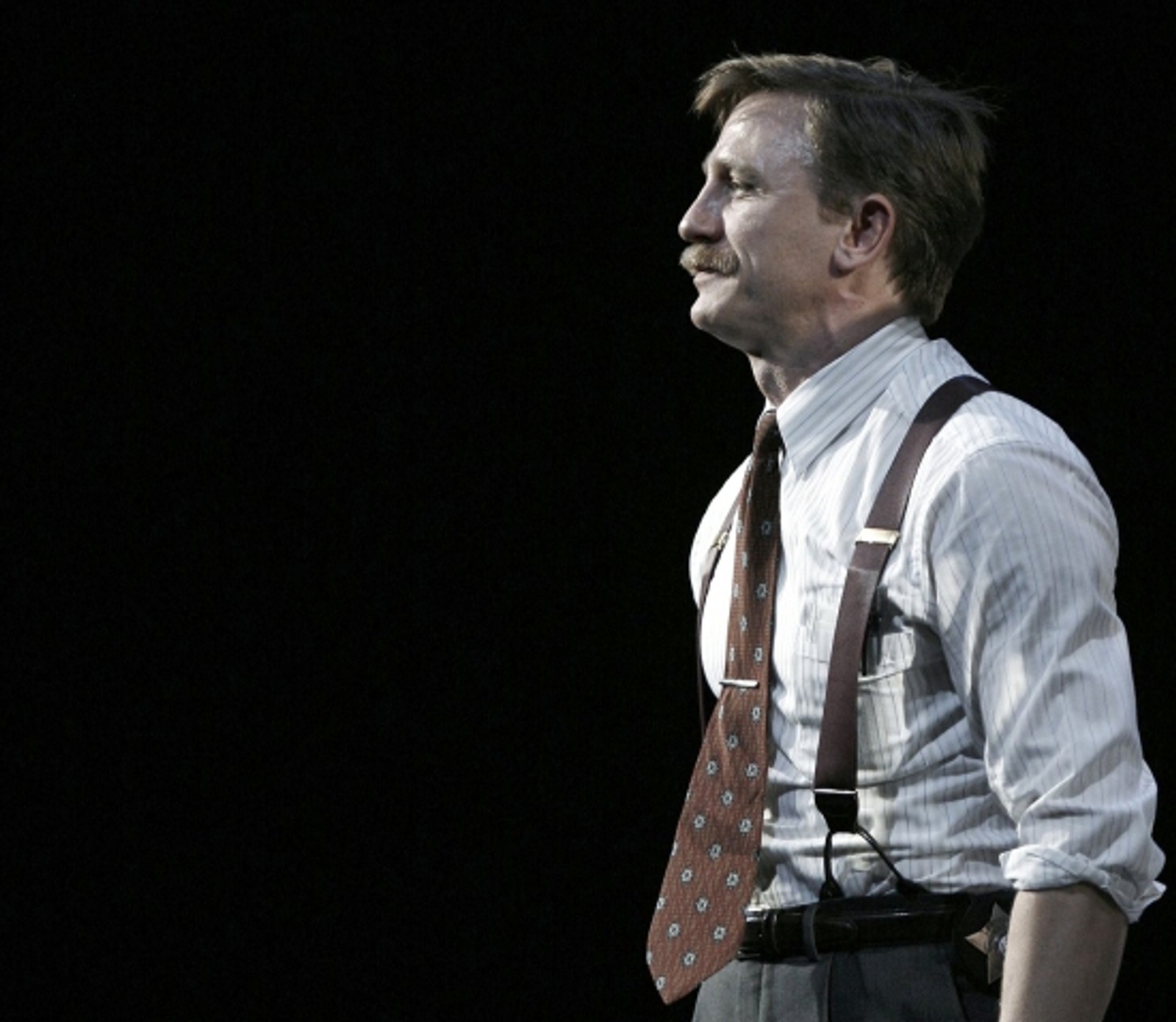 Photo Coverage: A STEADY RAIN Starring Jackman & Craig Opens On Broadway - The Curtain Call — photo 12 of 31