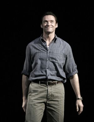 Hugh Jackman @ BroadwayWorld Hugh Jackman Photo