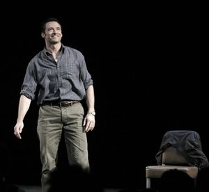 Hugh Jackman @ BroadwayWorld Hugh Jackman Photo