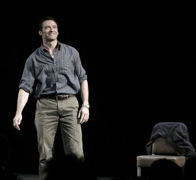 Hugh Jackman Photo