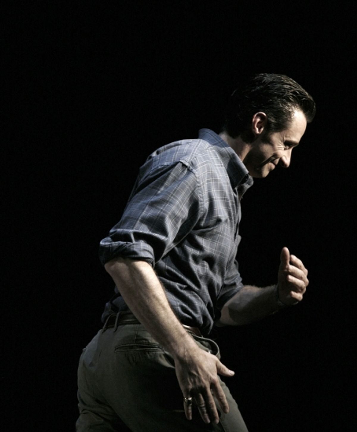 Hugh Jackman at 