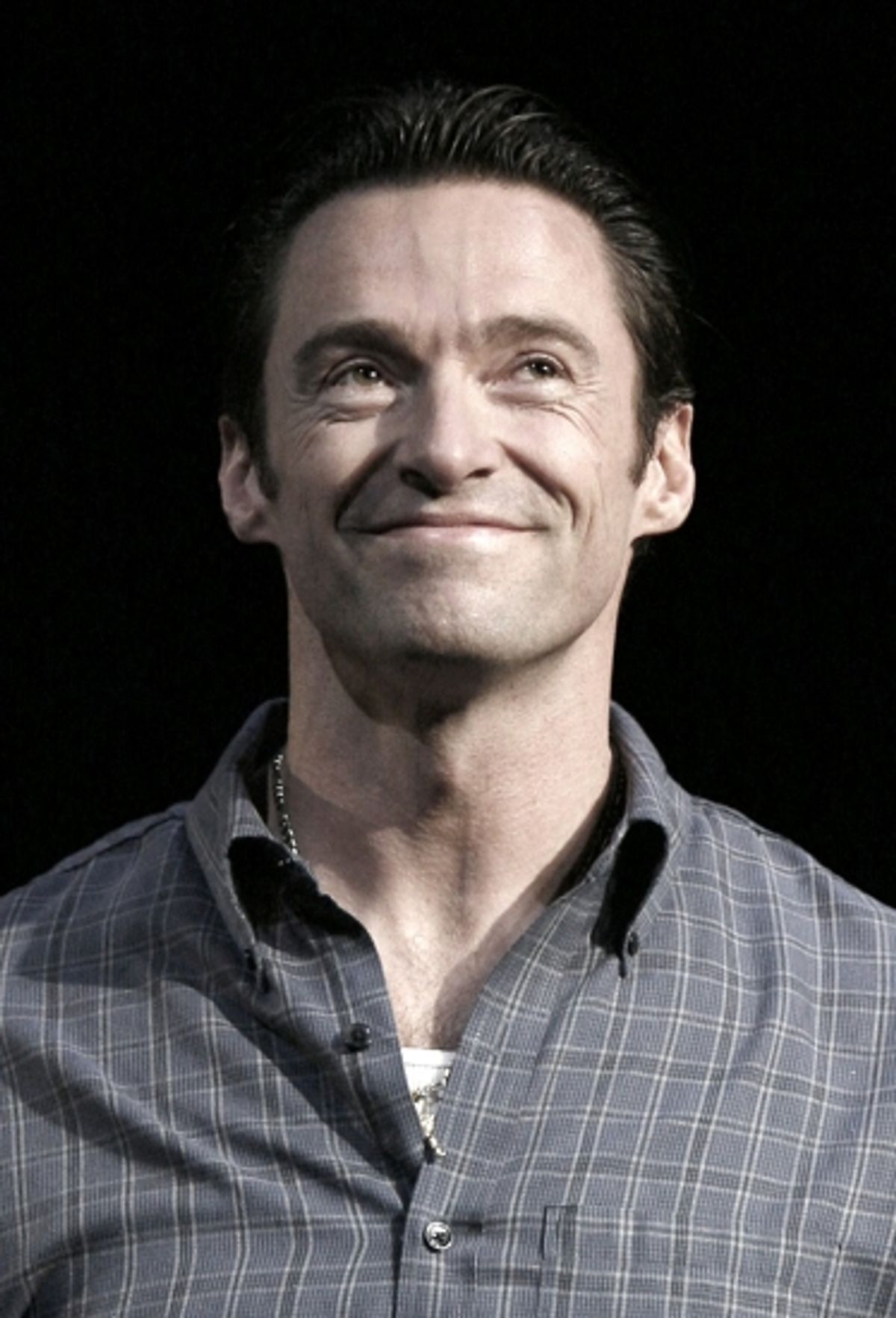  Hugh Jackman at 