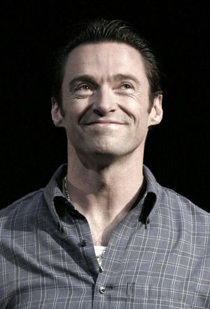 Hugh Jackman @ BroadwayWorld Hugh Jackman Photo