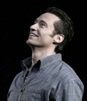 Hugh Jackman @ BroadwayWorld Hugh Jackman Photo