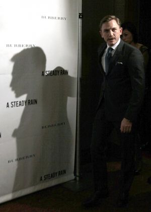 Daniel Craig @ BroadwayWorld Daniel Craig Photo