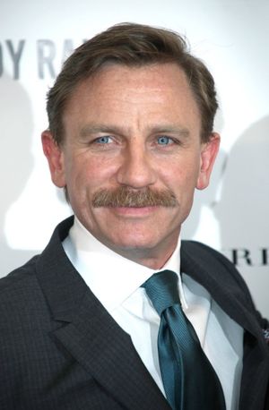 Daniel Craig  Photo
