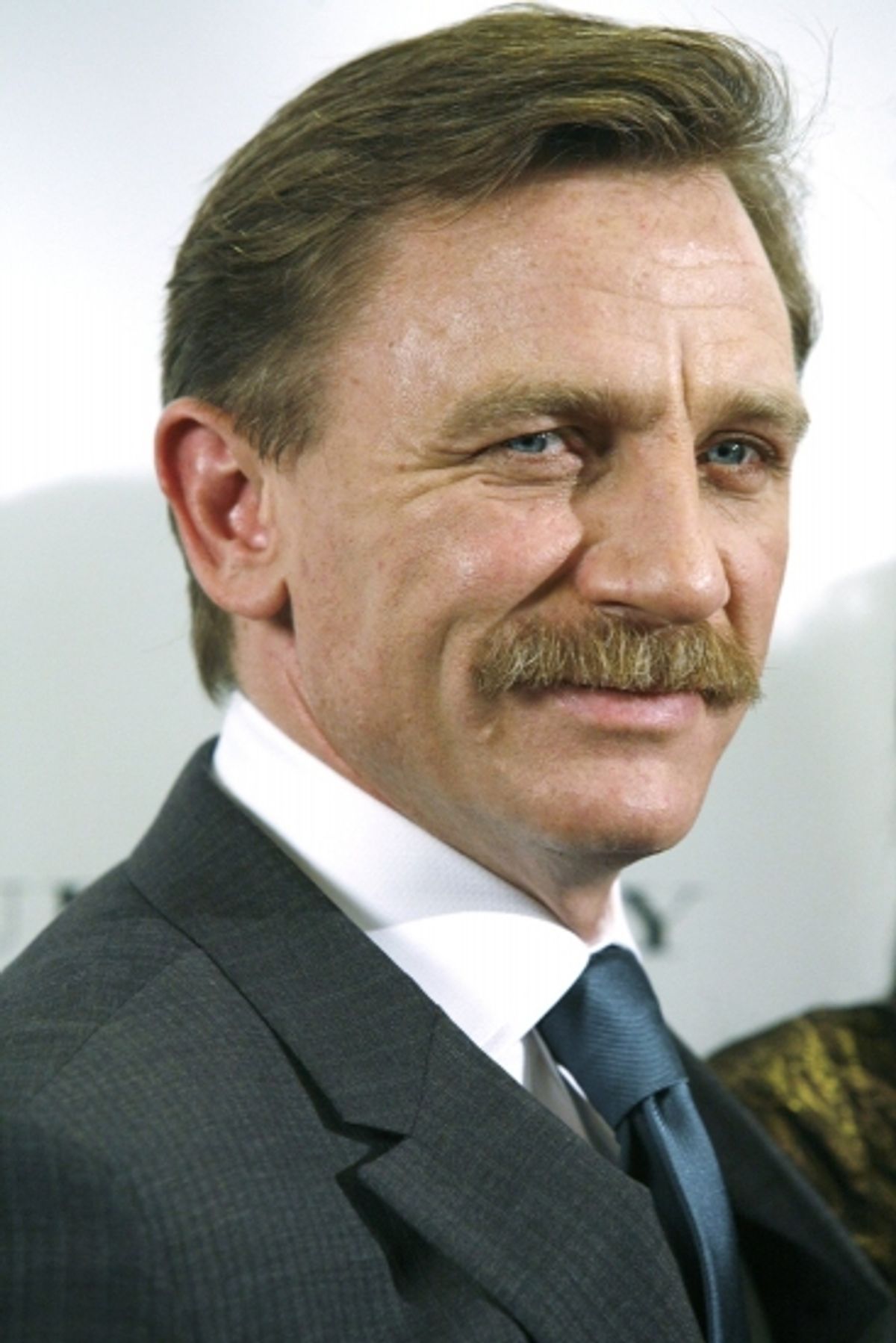 Daniel Craig at 