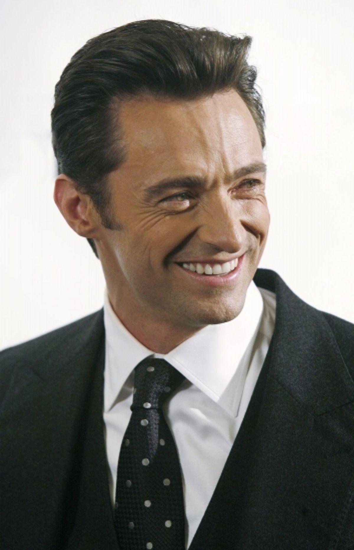 Hugh Jackman at 