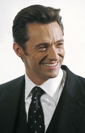 Hugh Jackman @ BroadwayWorld Hugh Jackman Photo