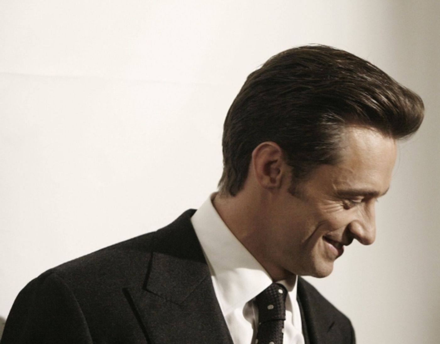 Photo Coverage: A STEADY RAIN - Opening Night Reception Photo Call  Image