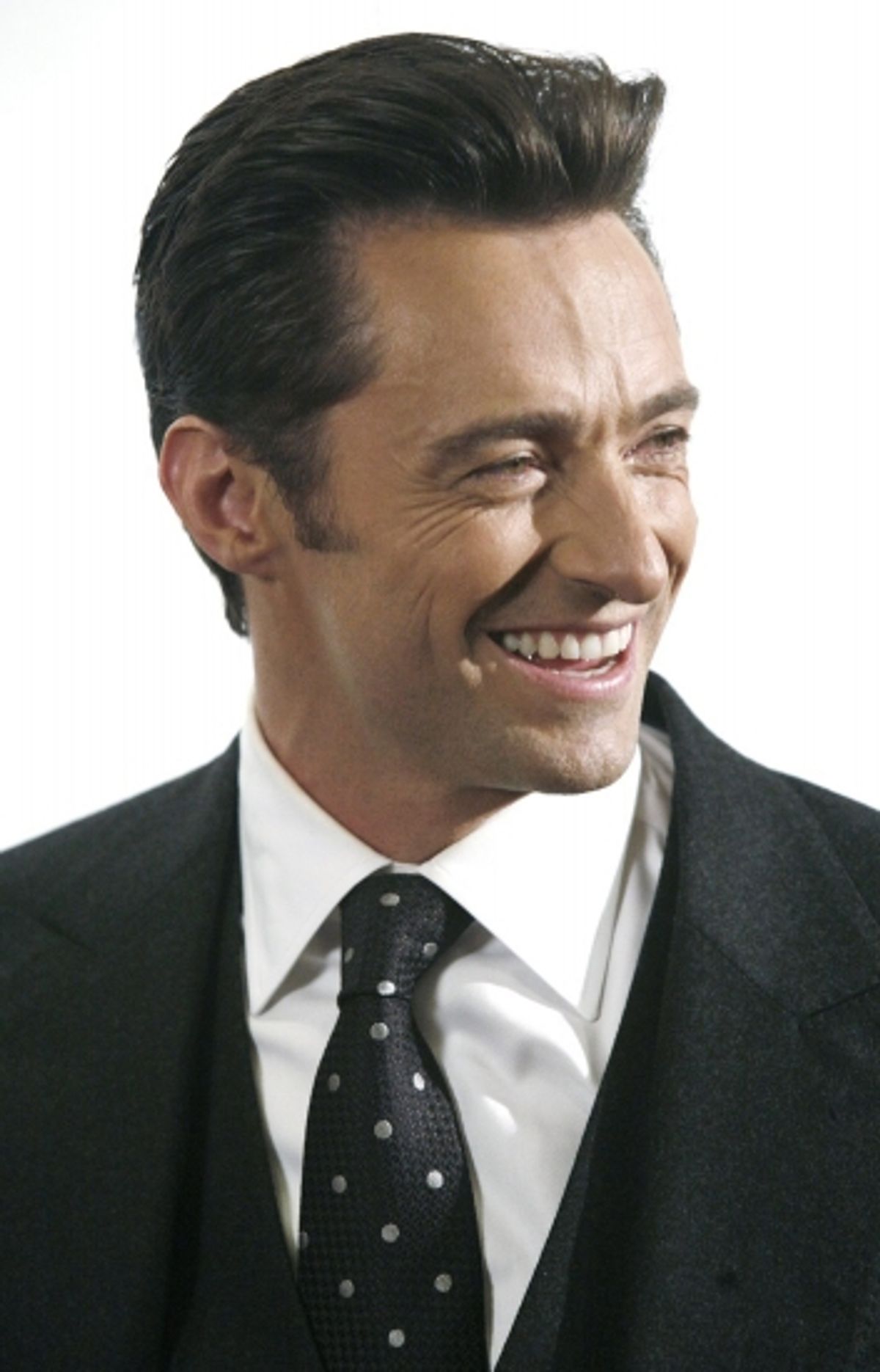 Hugh Jackman at 