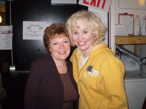 Anita Gillette and Nancy Opel @ BroadwayWorld Anita Gillette and Nancy Opel Photo