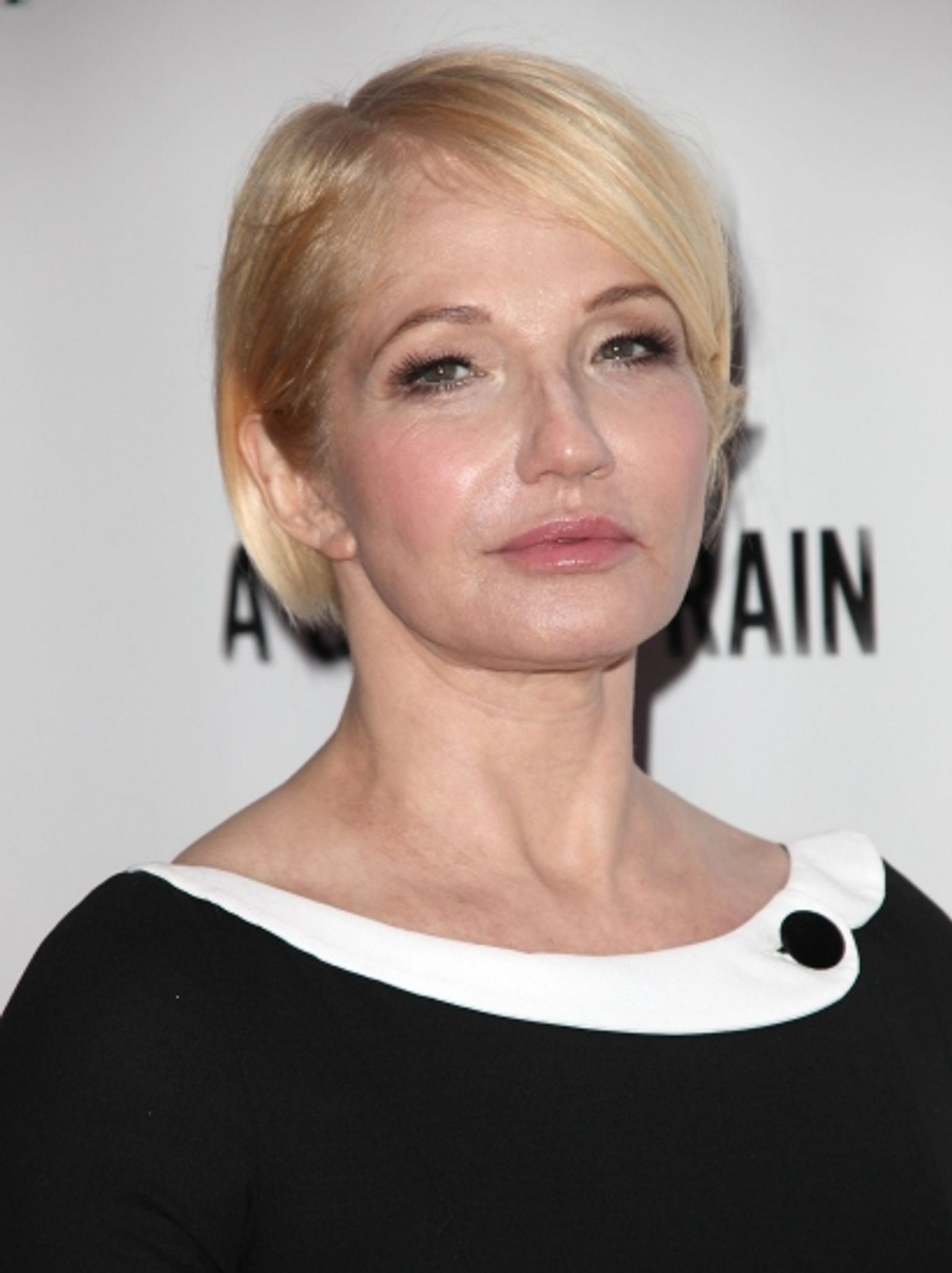 Photo Coverage: 'A Steady Rain' Arrivals  Image