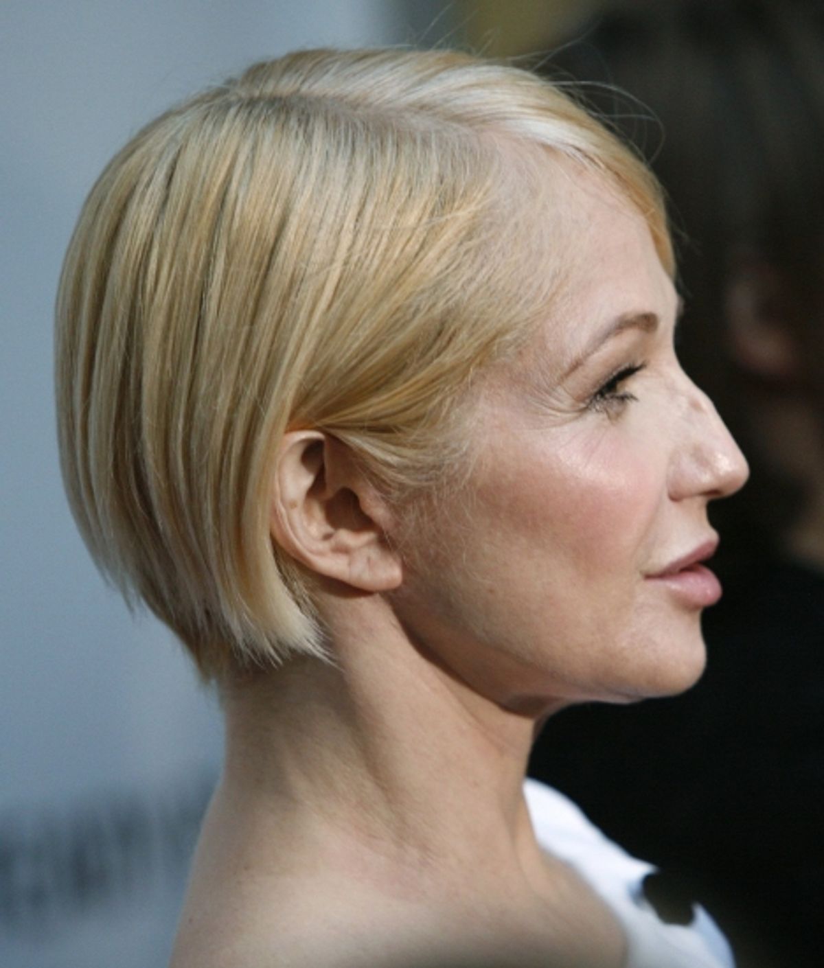 Ellen Barkin at 