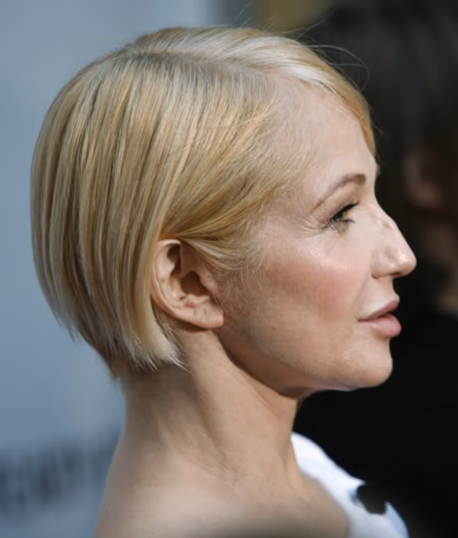 Photo Coverage: 'A Steady Rain' Arrivals Image