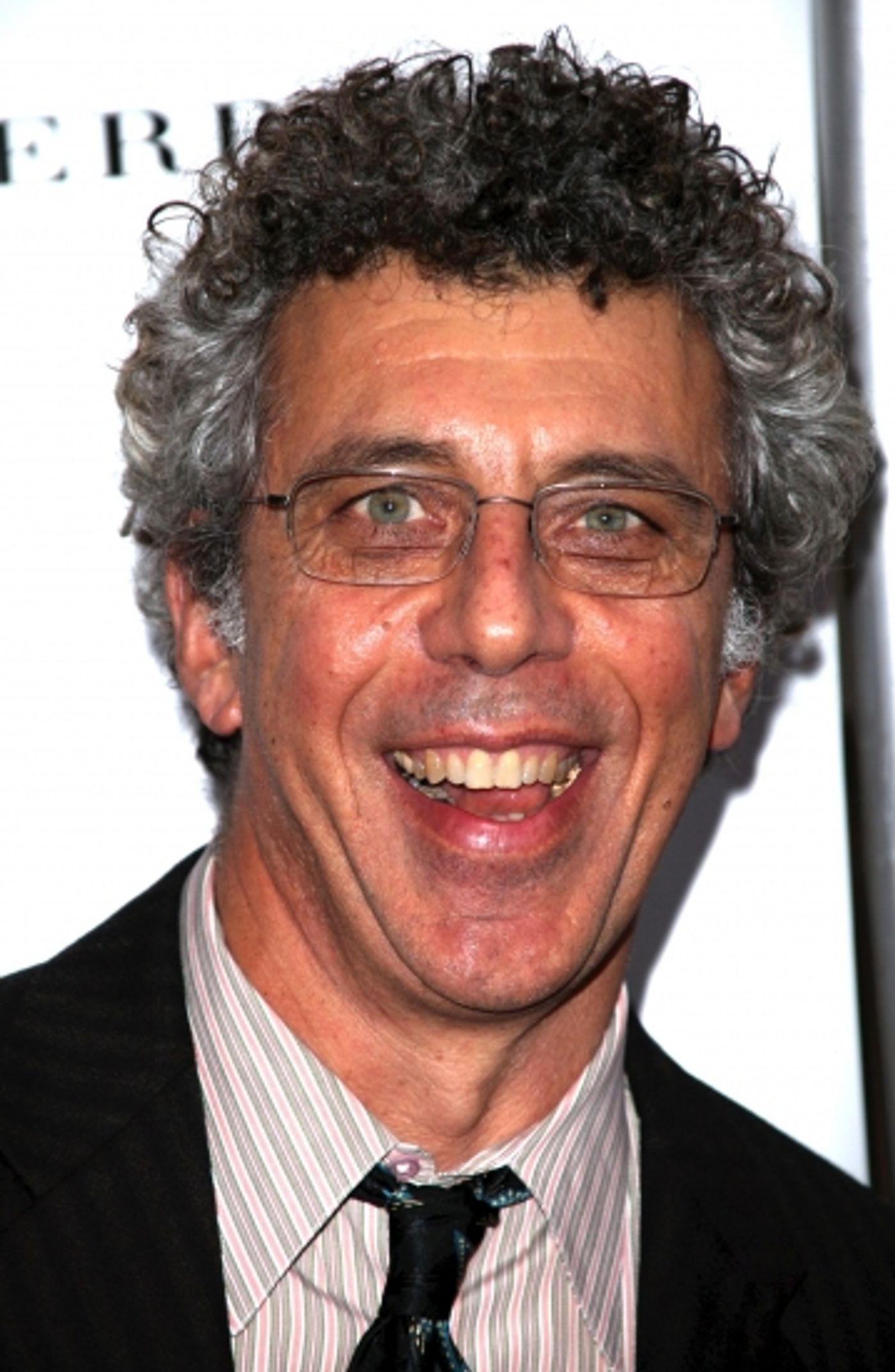 Photo Coverage: 'A Steady Rain' Arrivals  Image