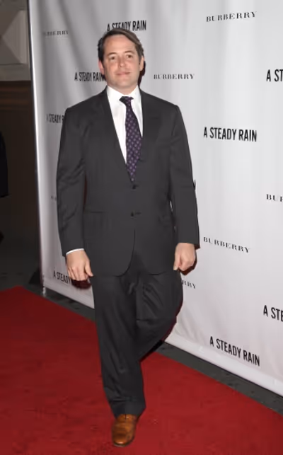 Matthew Broderick Photo