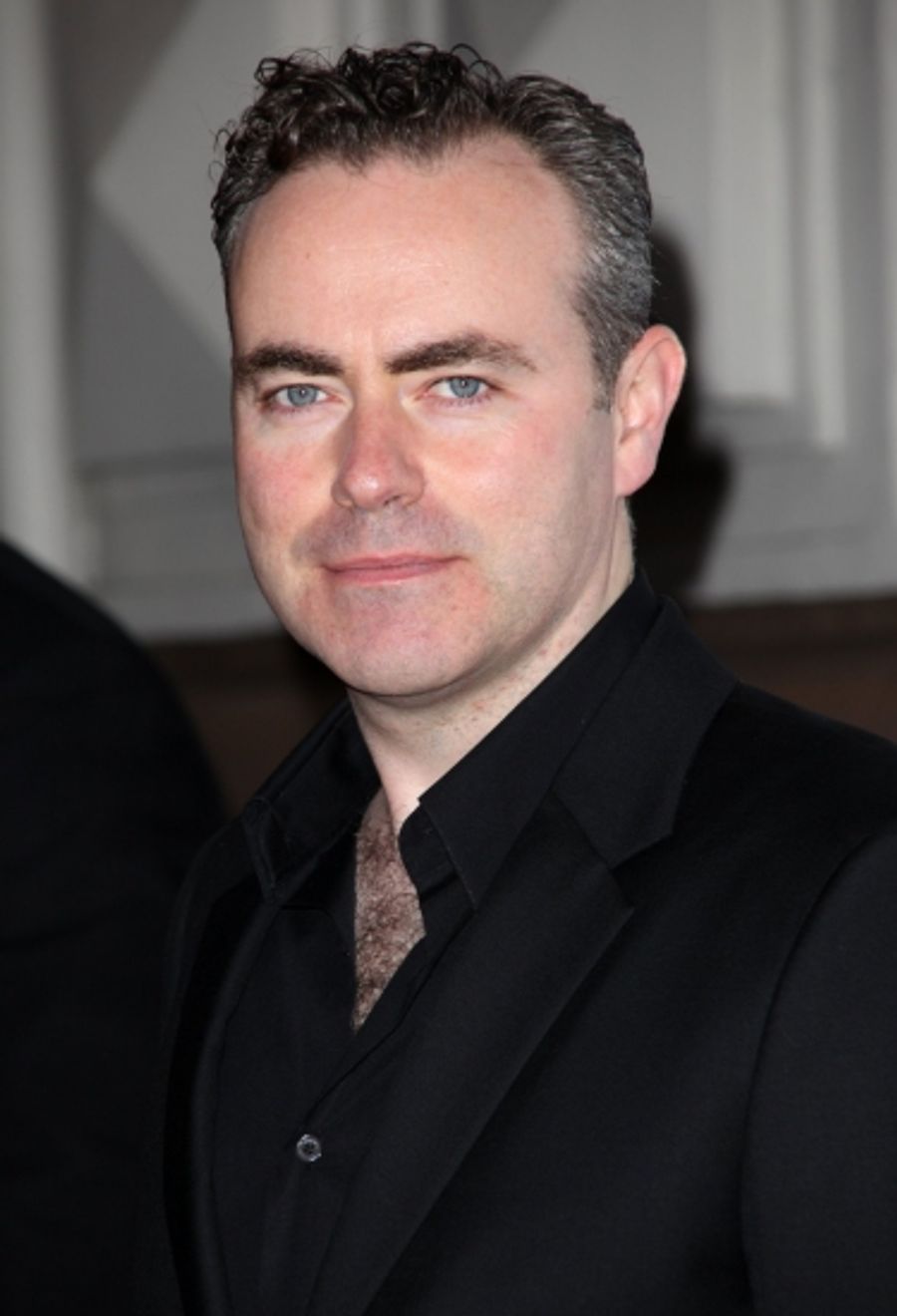 Photo Coverage: 'A Steady Rain' Arrivals Image