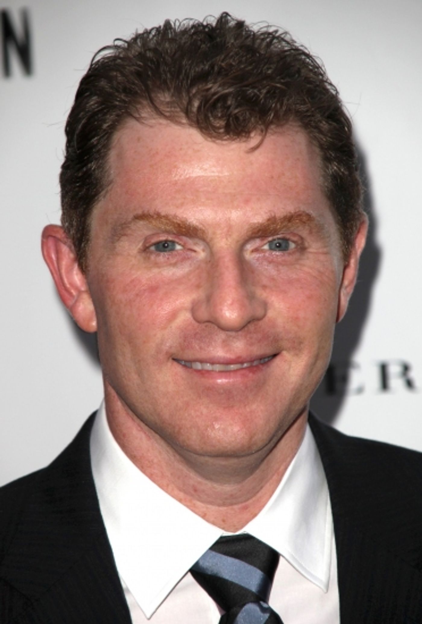 Photo Coverage: 'A Steady Rain' Arrivals  Image