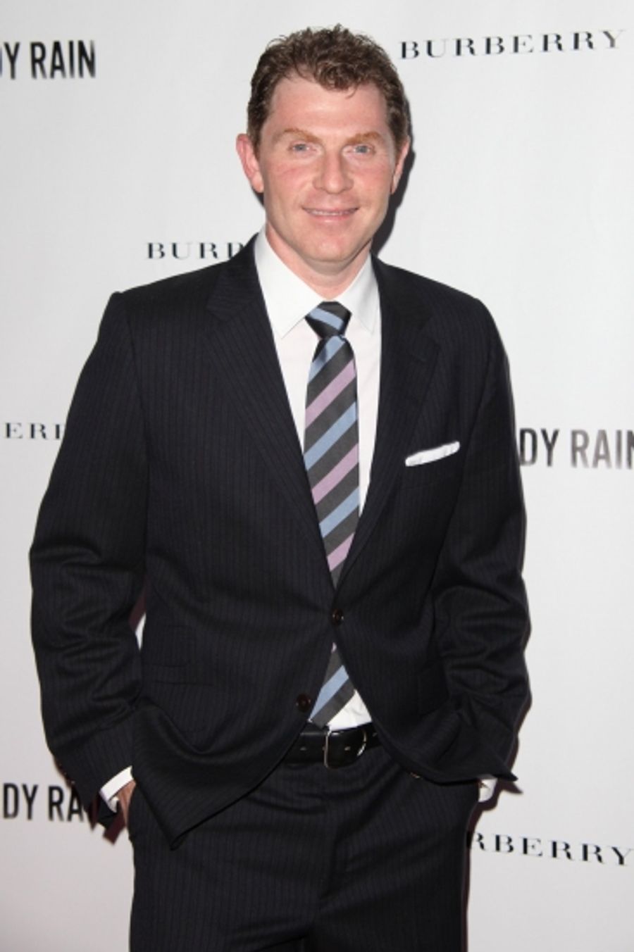 Photo Coverage: 'A Steady Rain' Arrivals Image