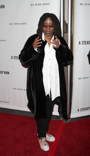 Whoopi Goldberg Photo