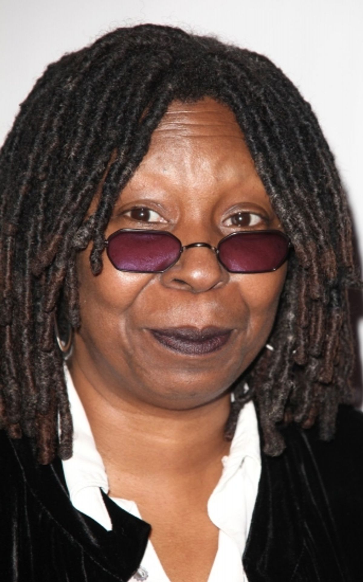 Whoopi Goldberg at 