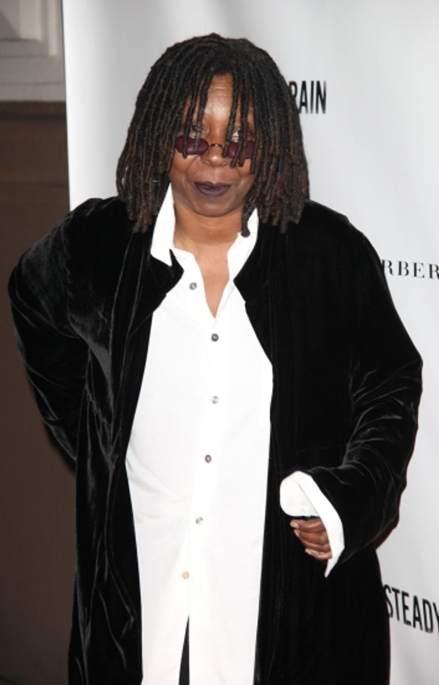 Photo Coverage: 'A Steady Rain' Arrivals  Image