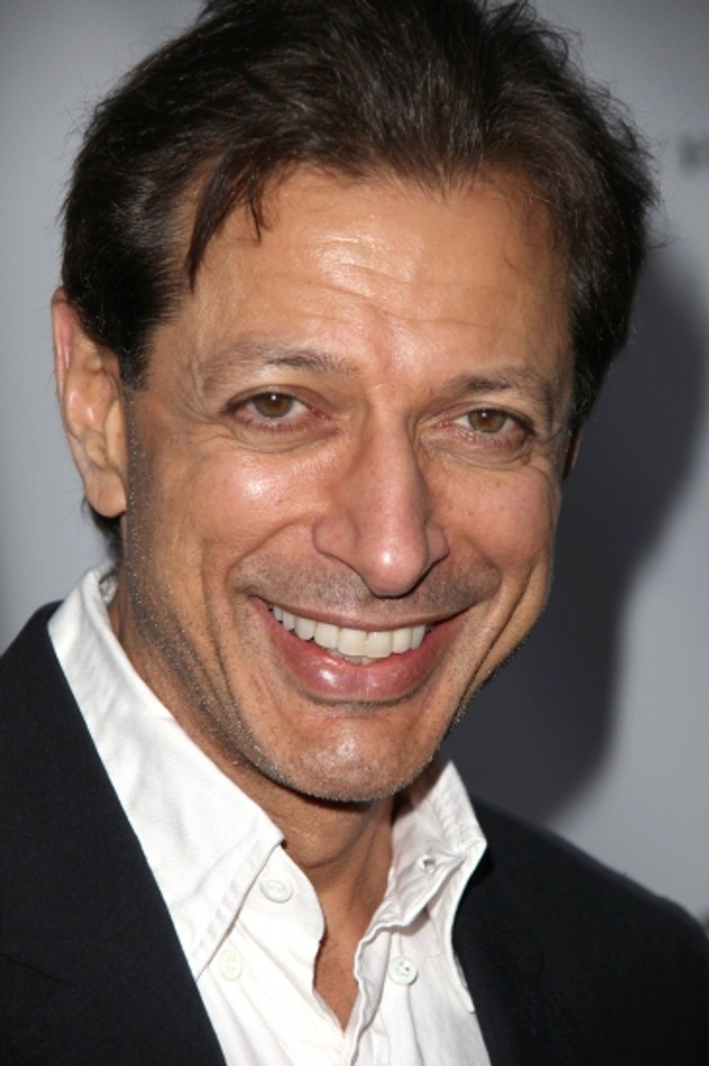 Photo Coverage: 'A Steady Rain' Arrivals  Image