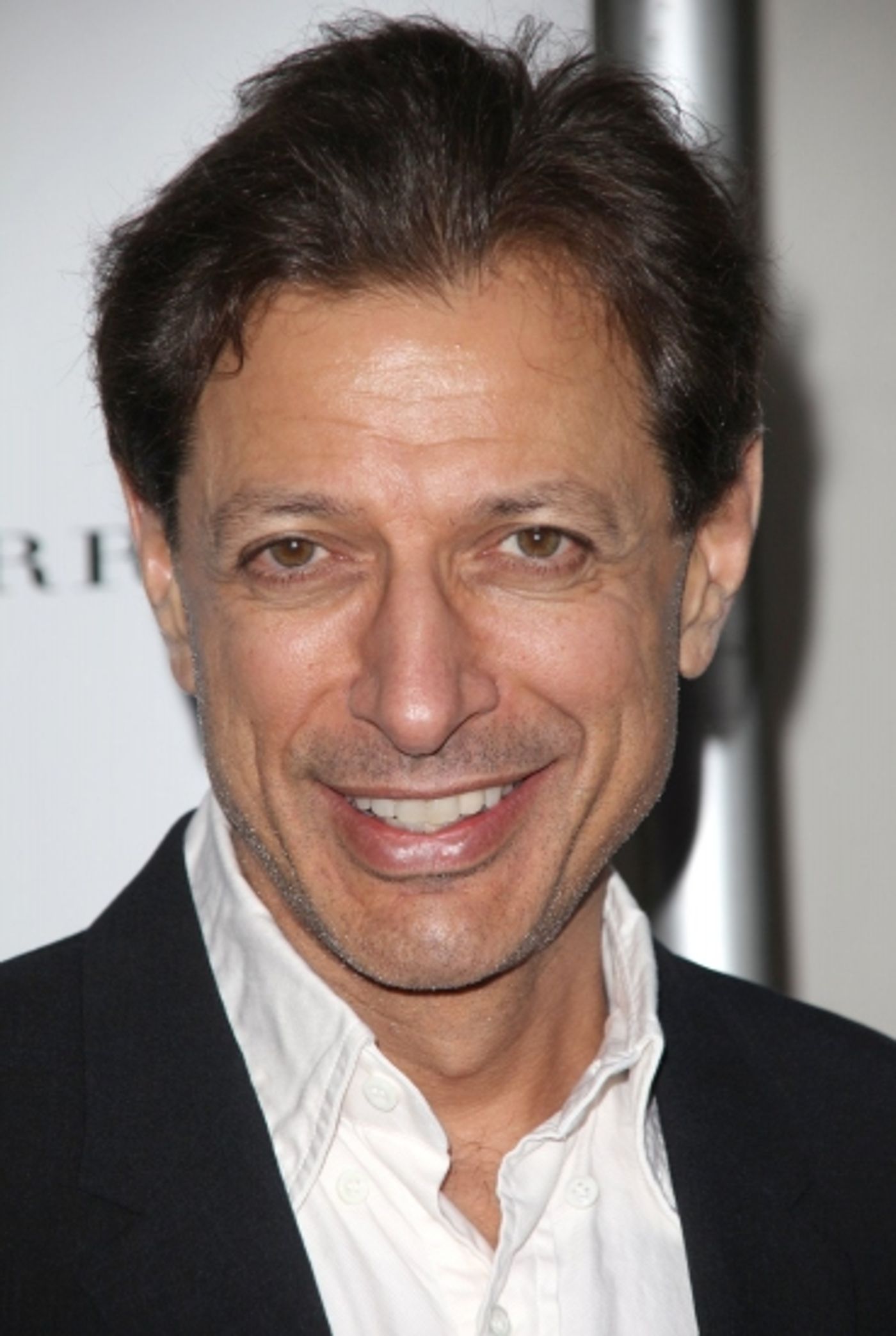 Photo Coverage: 'A Steady Rain' Arrivals  Image