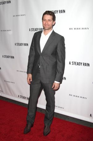 Matthew Morrison Photo