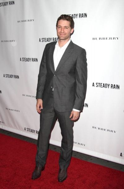 Matthew Morrison Photo