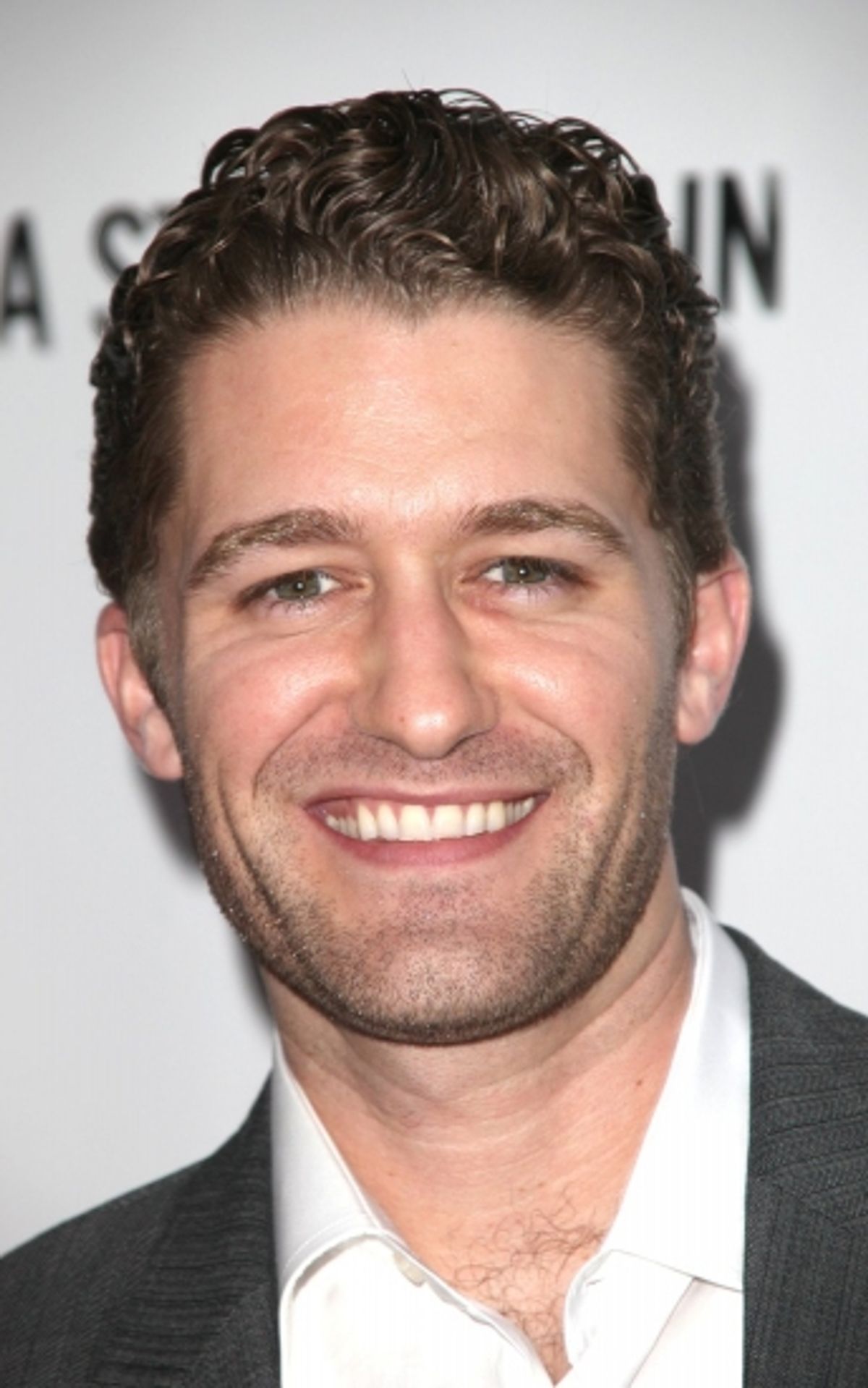 Matthew Morrison at 