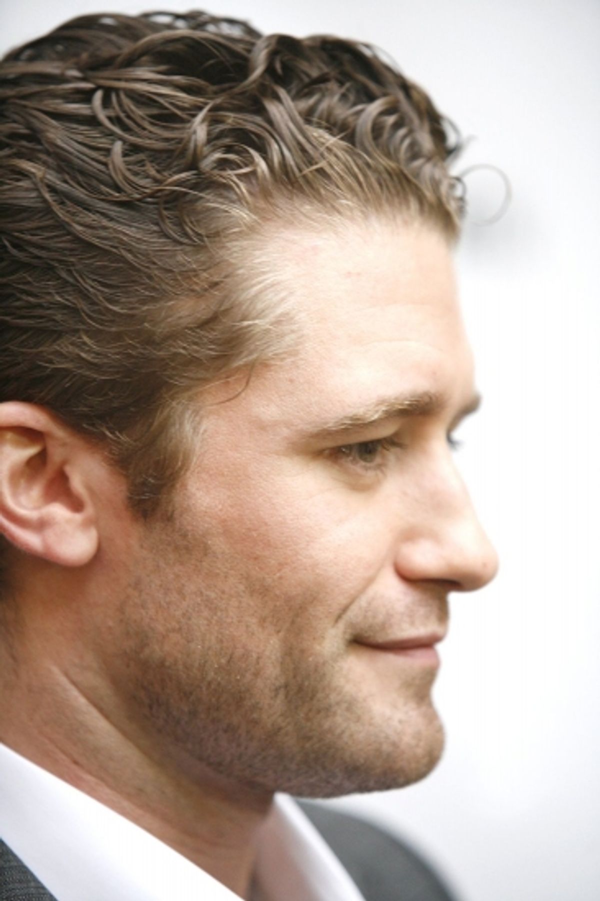 Matthew Morrison at 