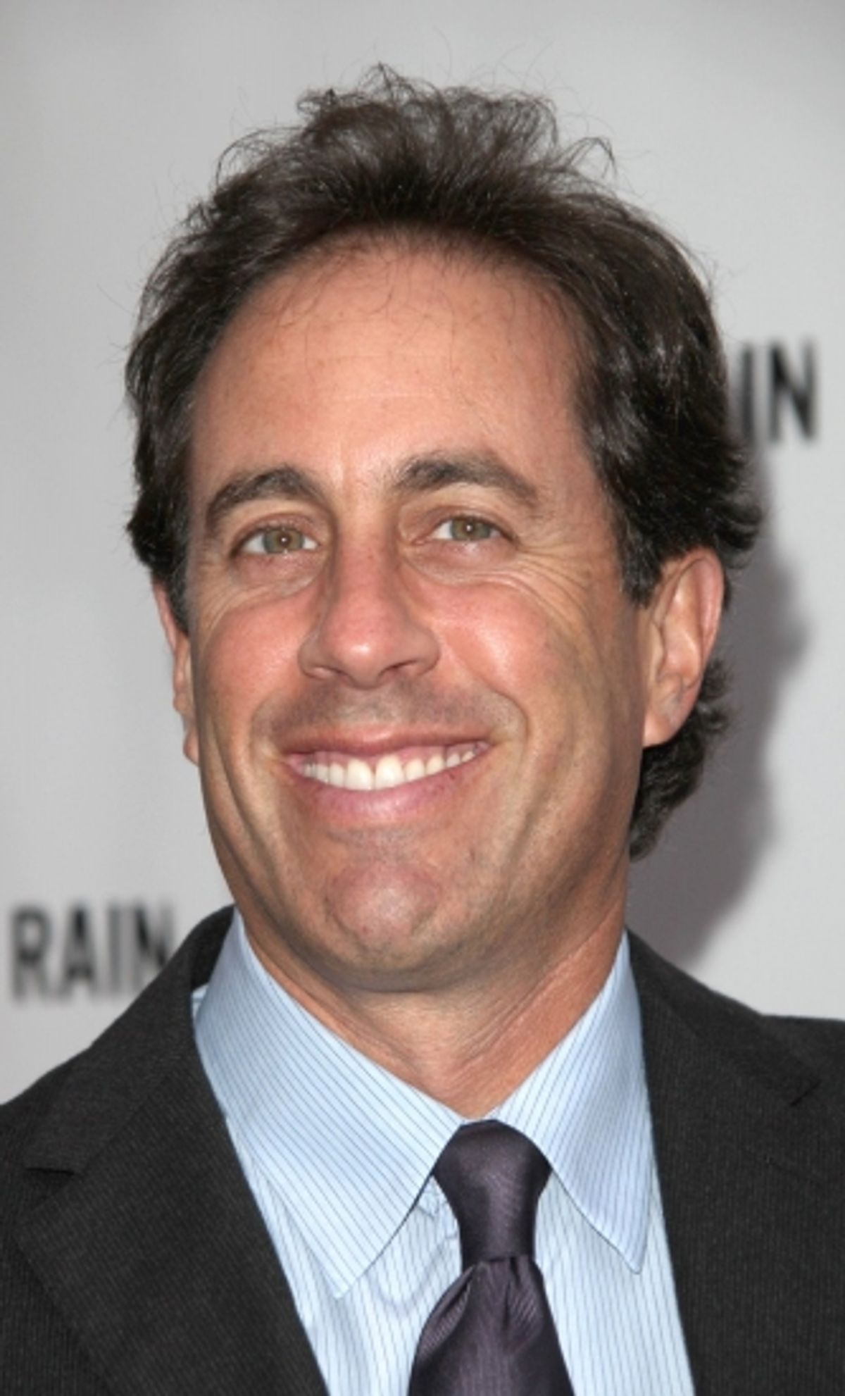 Jerry Seinfeld at 