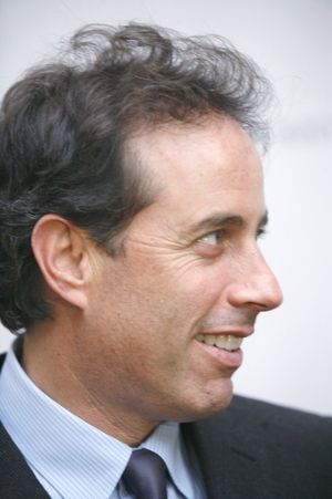 Jerry Seinfeld Photo